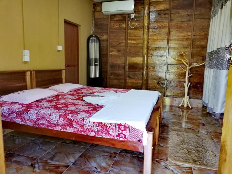Sea View Resort Kallady Exterior foto